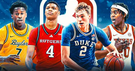 2025 NBA Mock Draft .